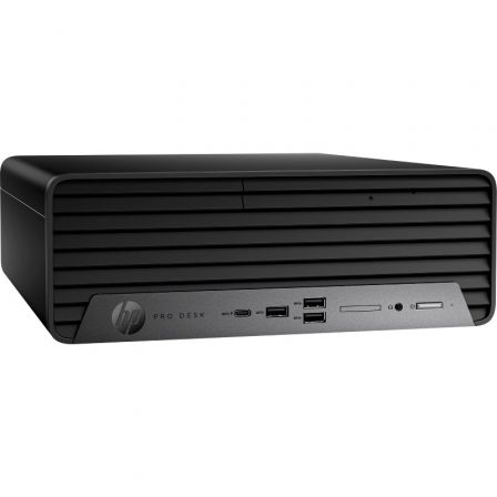 HP Pro 400 G9 99Q56ET con Intel Core i5-14500, 16GB RAM, 512GB SSD, Negro